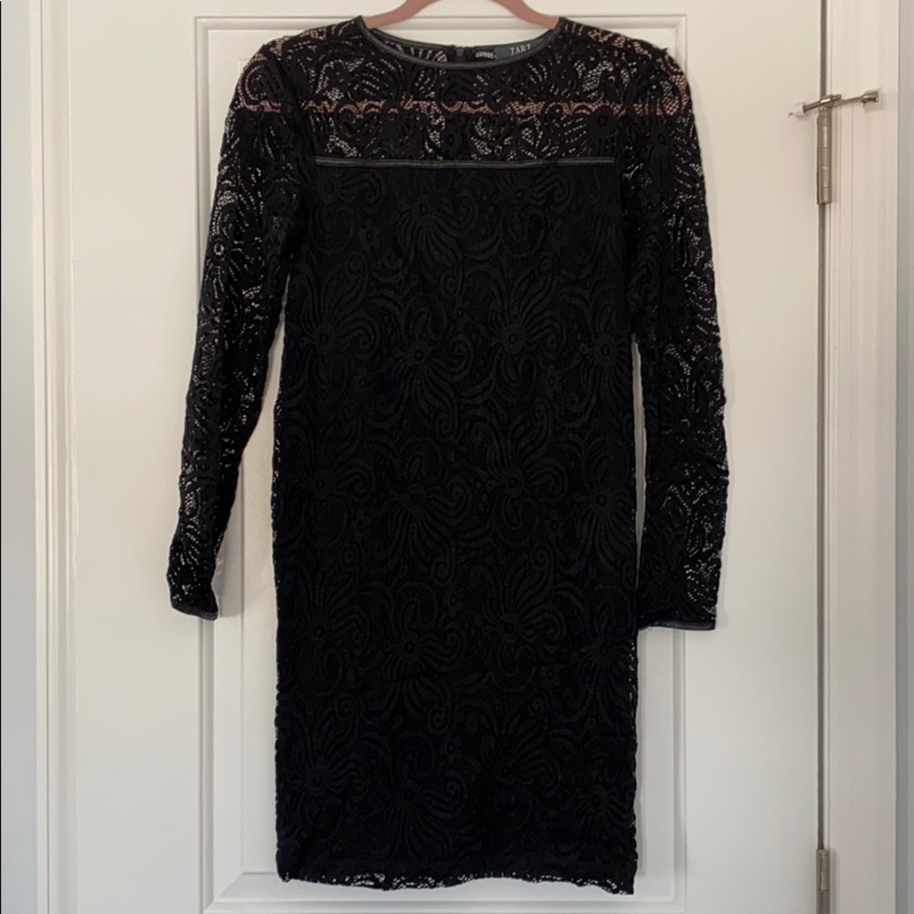 Tart Maternity Lace Cocktail Dress